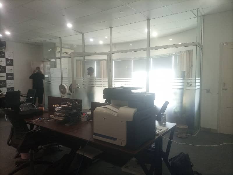 4 Marla 2nd Floor Office Available For Rent Excellent Location 21