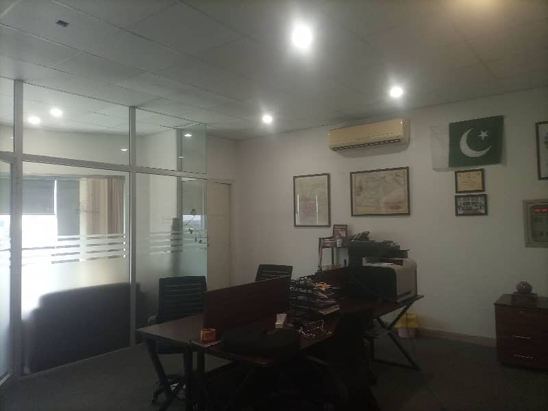 4 Marla 2nd Floor Office Available For Rent Excellent Location 25