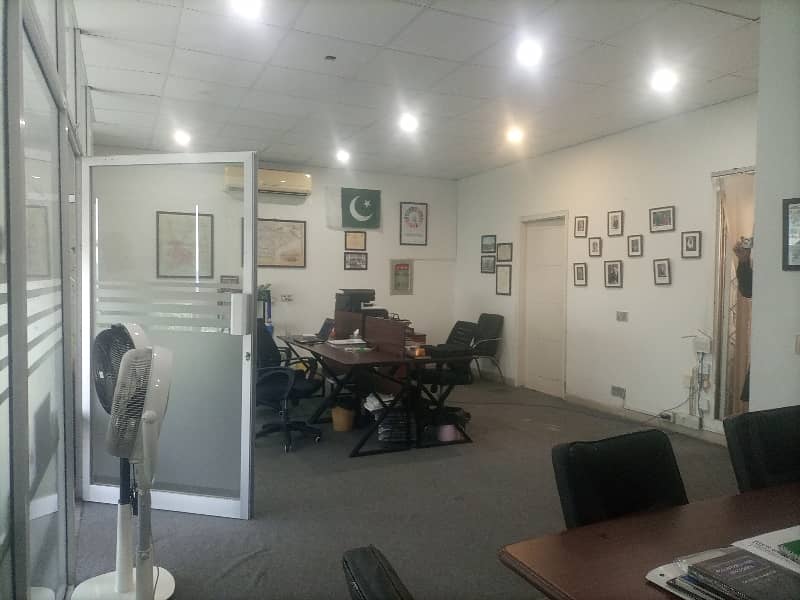 4 Marla 2nd Floor Office Available For Rent Excellent Location 32