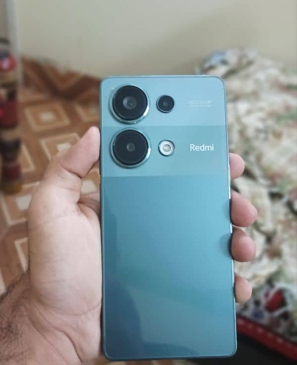 Redmi note 13 pro 3