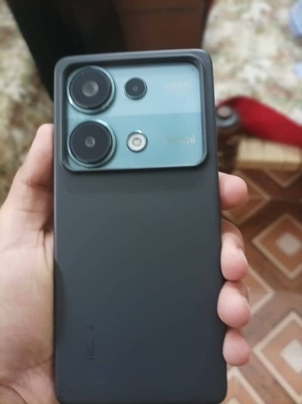 Redmi note 13 pro 6