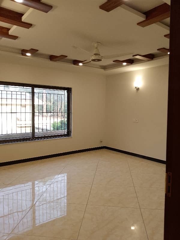 Upper Portion Available For Rent 4 Bedroom With Attached Bathroom TV Lounge Kitchen Car Parking Ideal 4