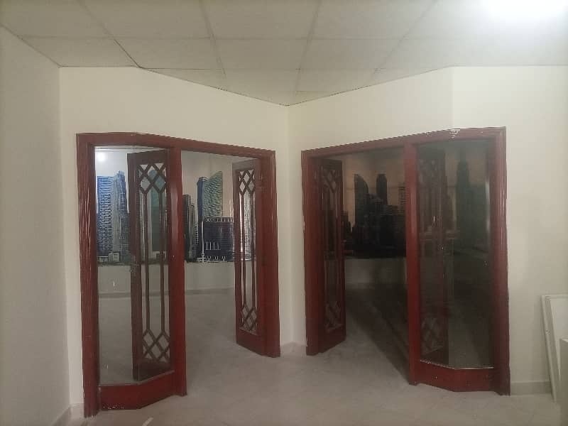 7 Marla 1st Floor office available for rent DHA phase1 13