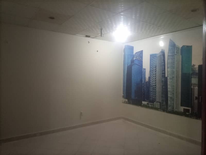 7 Marla 1st Floor office available for rent DHA phase1 17