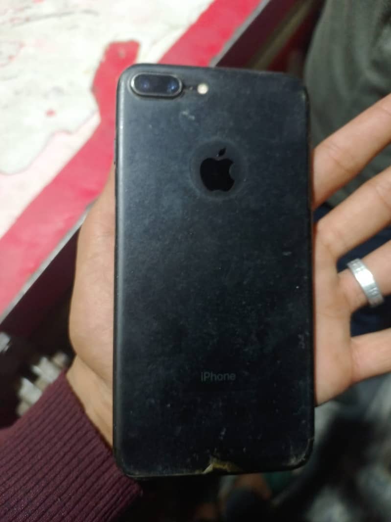 Iphone 7plus pta approved 2