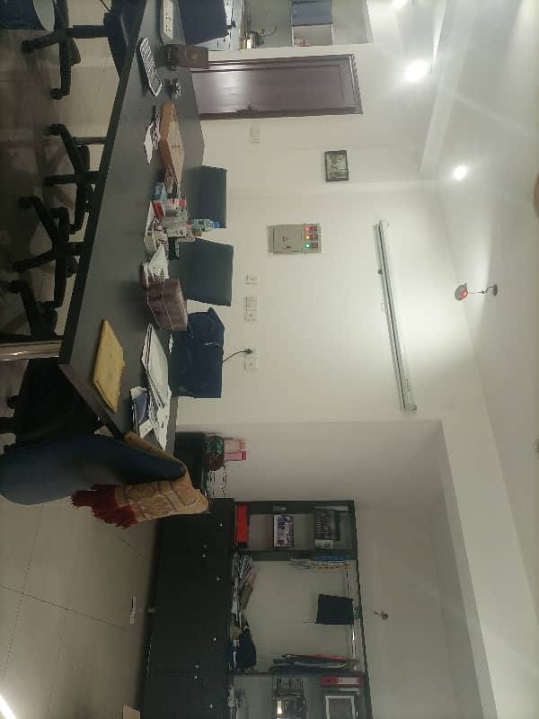 8 Marla 2nd Floor Office Available For Rent 0