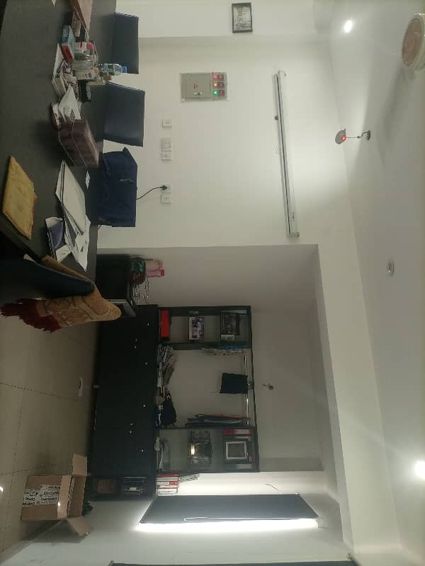 8 Marla 2nd Floor Office Available For Rent 9