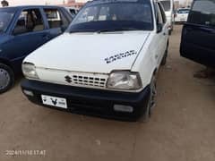 Suzuki Mehran VX 1993