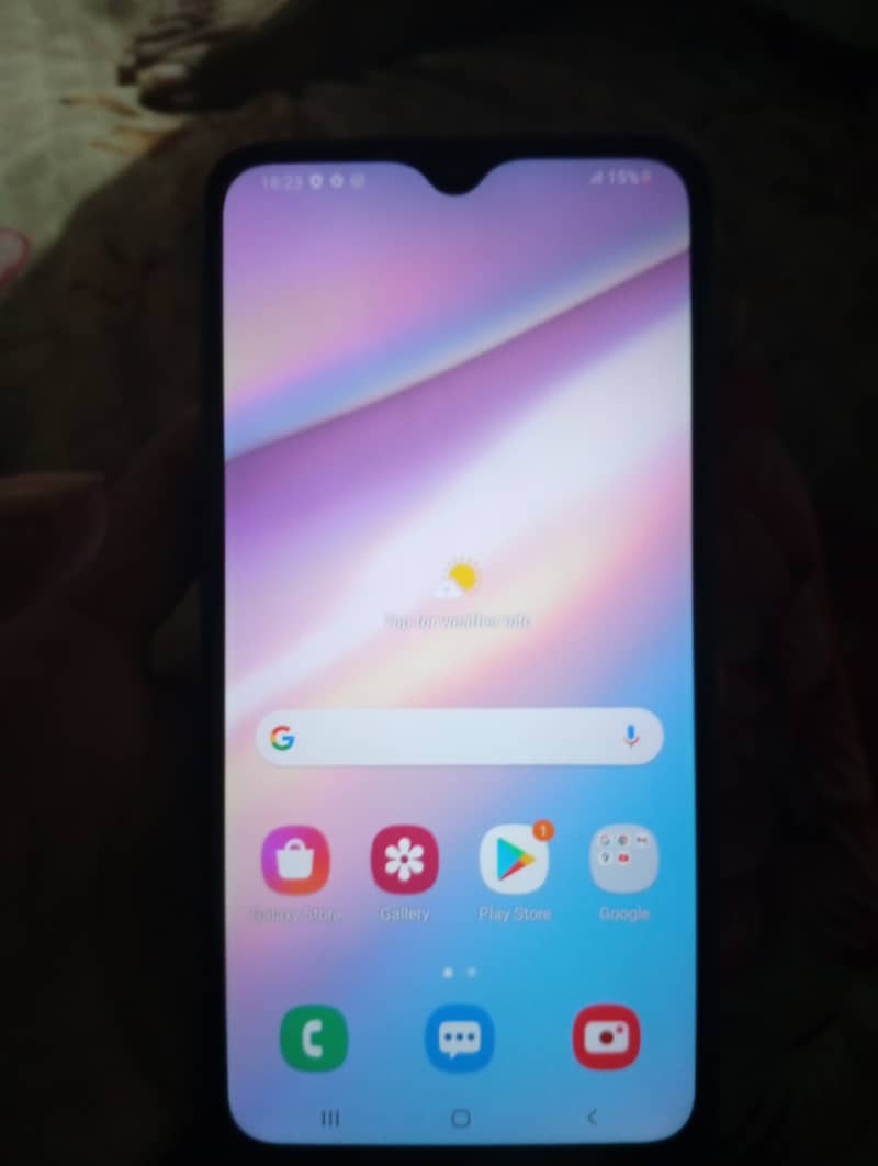 Samsung A10s 2gb ram 32 rom complete box 2