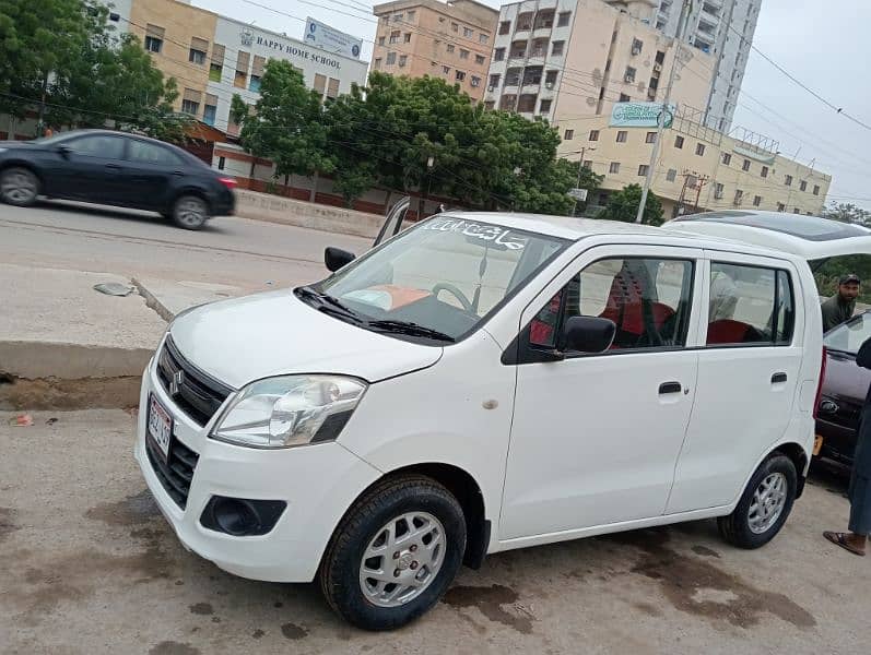 Suzuki Wagon R 2016 0