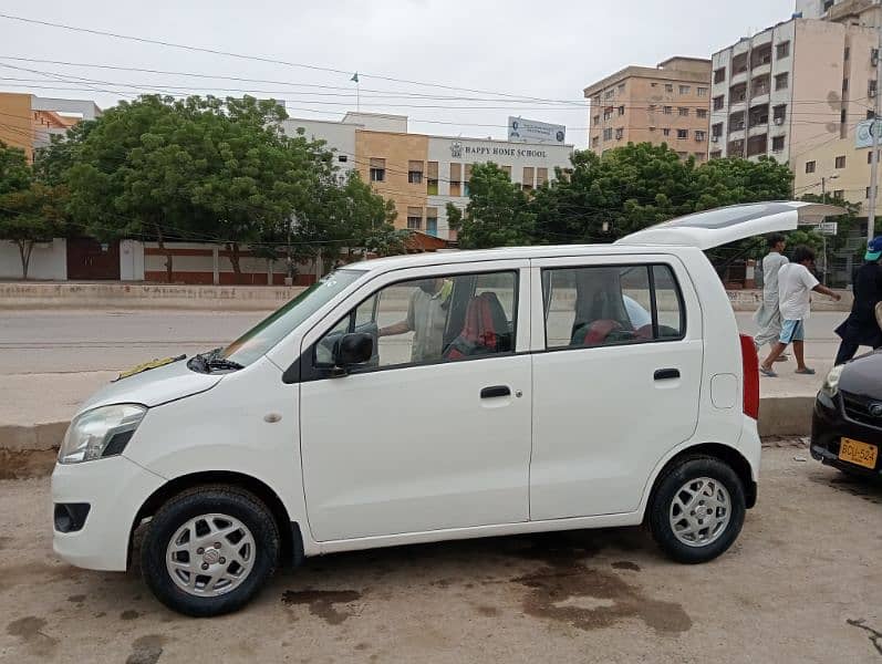 Suzuki Wagon R 2016 2