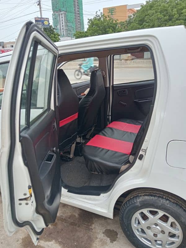 Suzuki Wagon R 2016 4