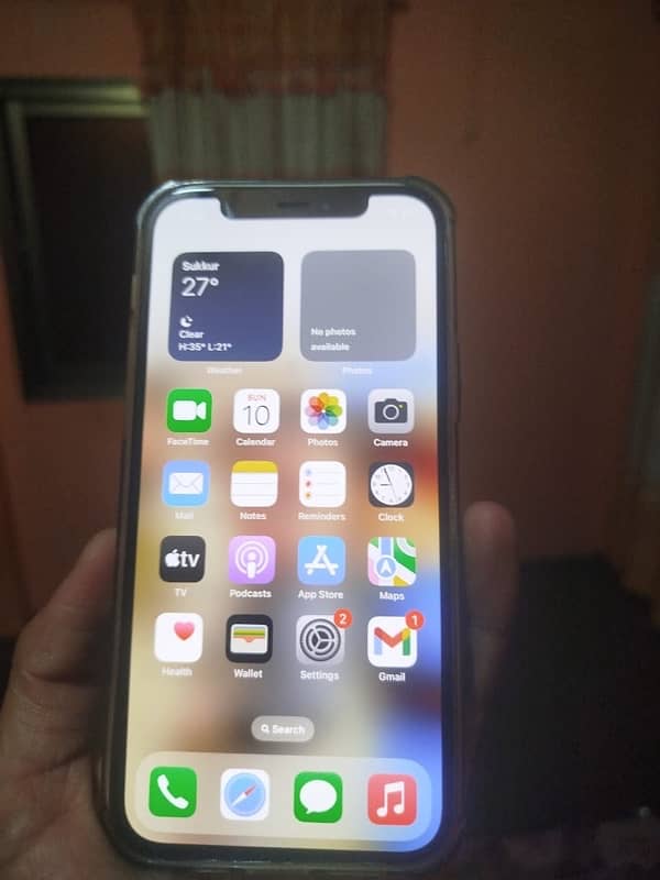 IPhone 12 Pro factory unlocked 256 GB 5