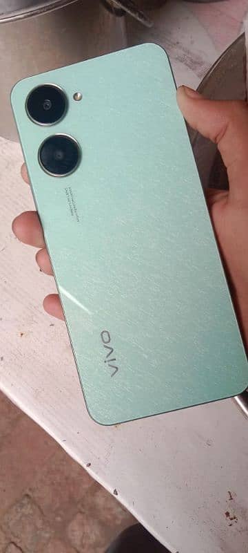 Vivo Y03 0