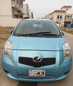 Toyota Vitz 2008