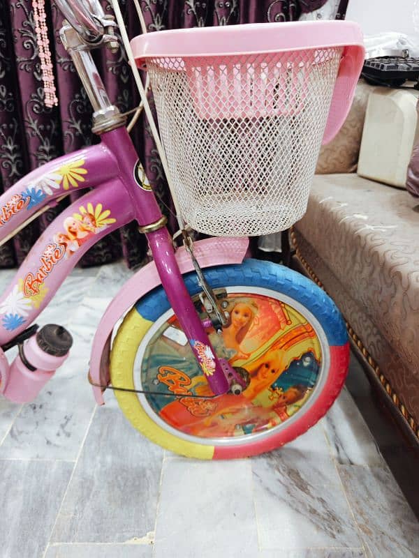 girls bicycle 9