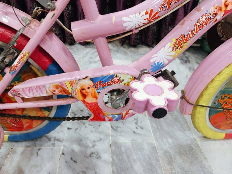 girls bicycle 10