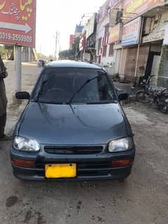 Daihatsu Cuore 2005