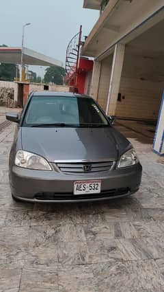 Honda Civic EXi 2003