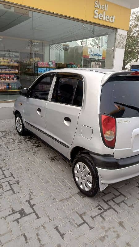 Hyundai Santro 2003 2