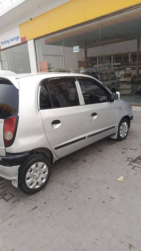 Hyundai Santro 2003 3