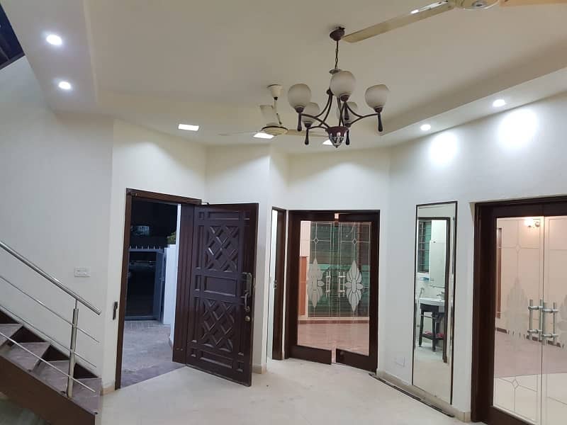 Like Brand New 10 Marla Full House Available For Rent in Dha phase 3 8