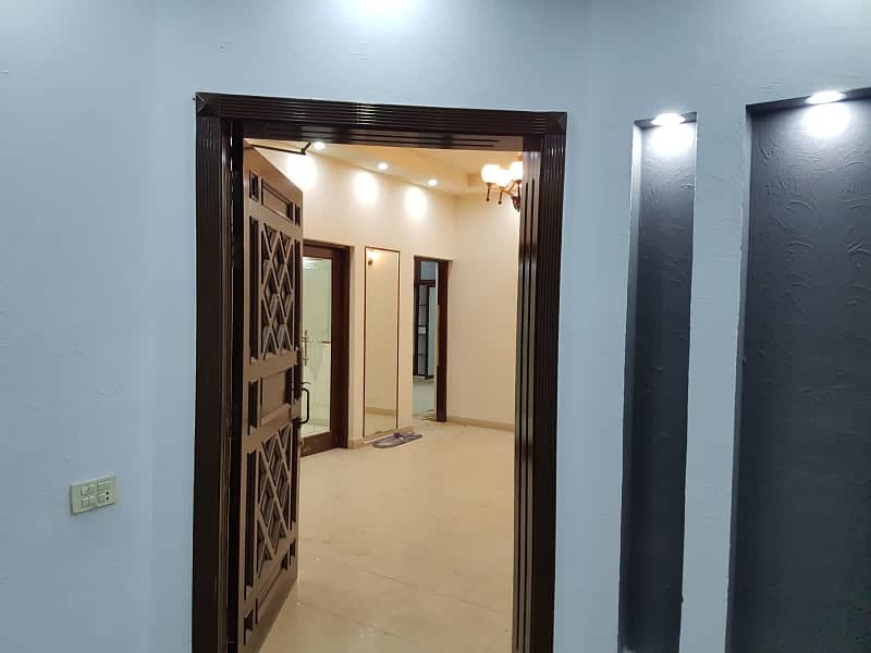 Like Brand New 10 Marla Full House Available For Rent in Dha phase 3 19