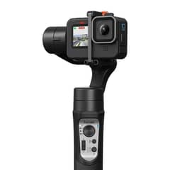 Vlogging Hohem ISteady Camera Gimbal