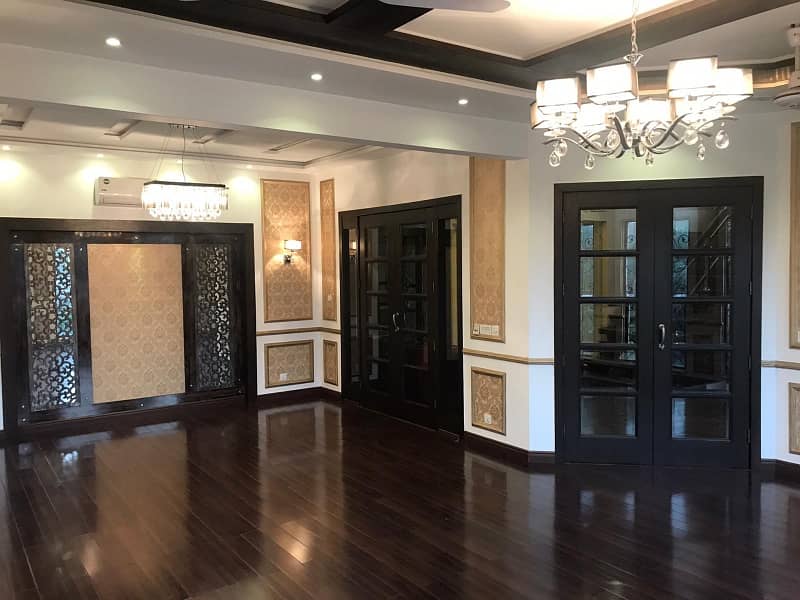 Like Brand New Kanal Full House Available For Rent in Dha Phase 6 12