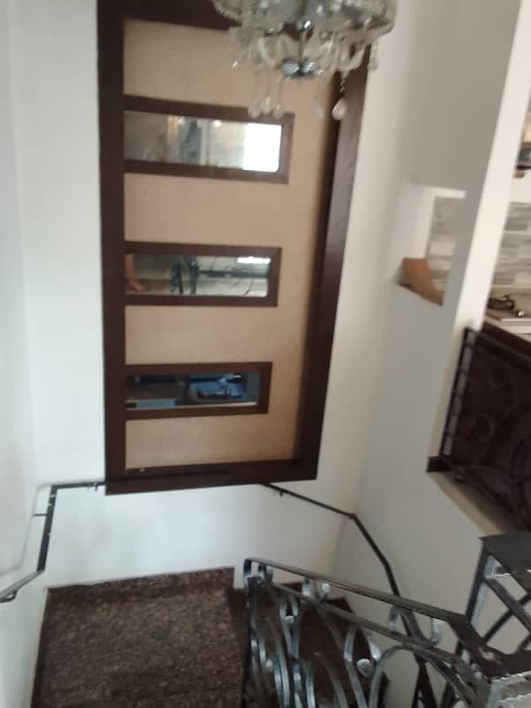 Like Brand New Kanal Full House Available For Rent in Dha Phase 6 13