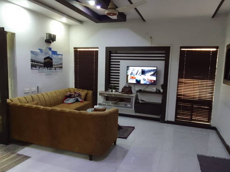 Like Brand New Kanal Full House Available For Rent in Dha Phase 6 16