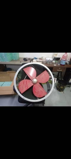 Exhaust new Fan