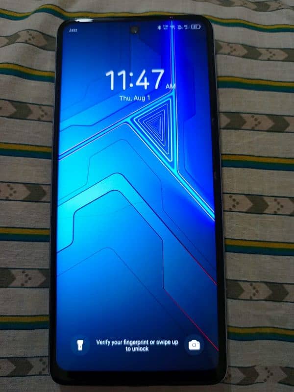 Tecno Pova 5 Pro 5G 10/11 condition 8