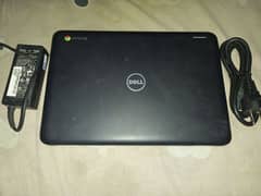 Dell Chromebook 11 3180 Touch and Type.