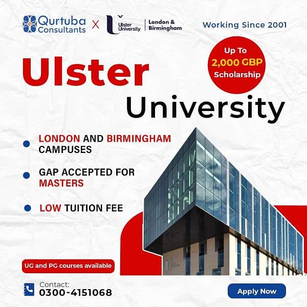 MBBS in China, Bs and Masters in UK 2