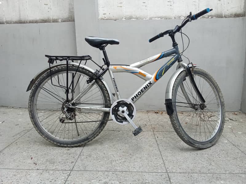 Fully Restored Bicycle with Rechargeable Headlight and Imported Helmet 4