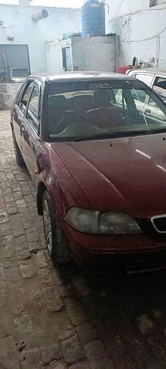 Honda City IDSI 1998