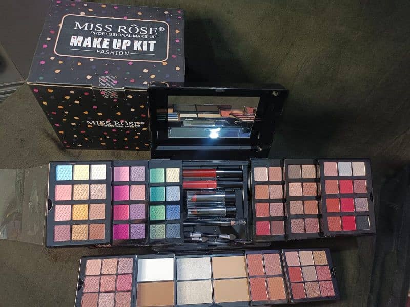 Miss Rose professional makeup kit 3