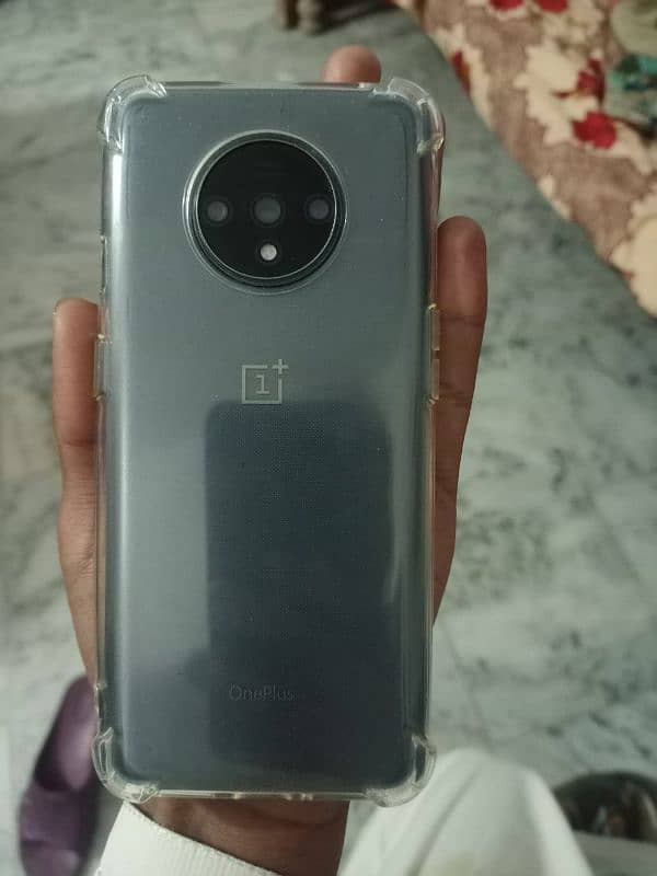 OnePlus 7t 5