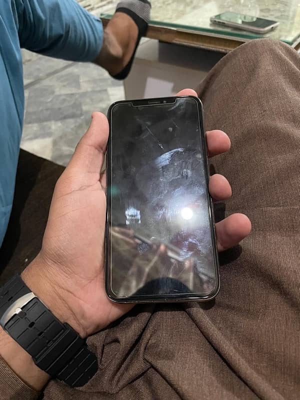 I phone XS PTA Approved physical 6