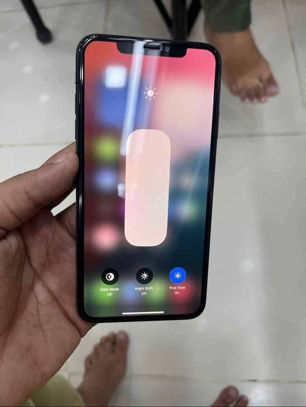 Iphone xs max PTA Approved 64 GB 3