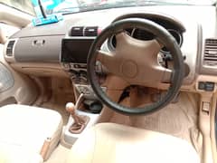 Honda City IDSI 2005