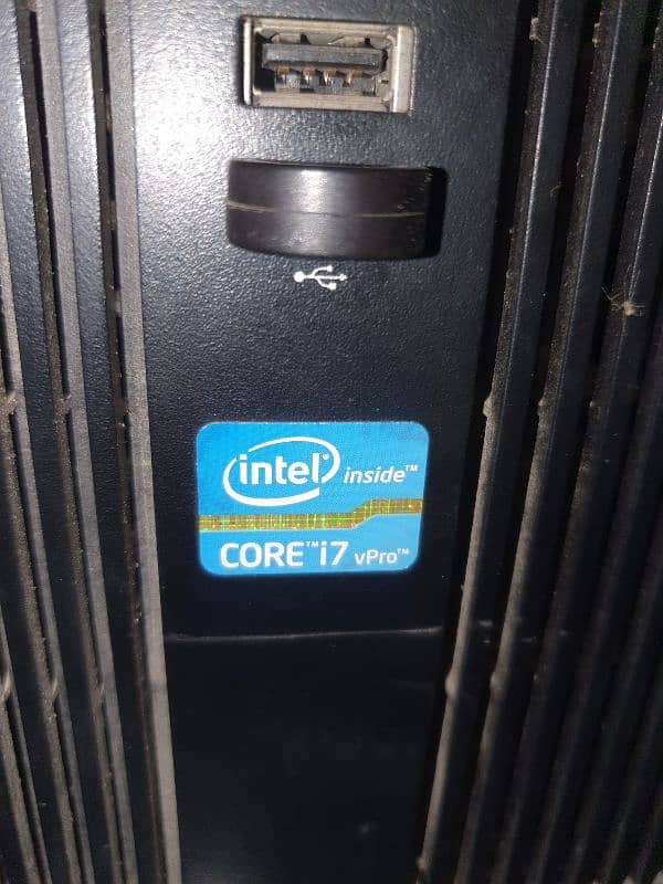 computer desktop core i7 2nd gen 0