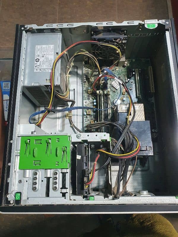 computer desktop core i7 2nd gen 3