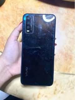 Vivo y12A with box