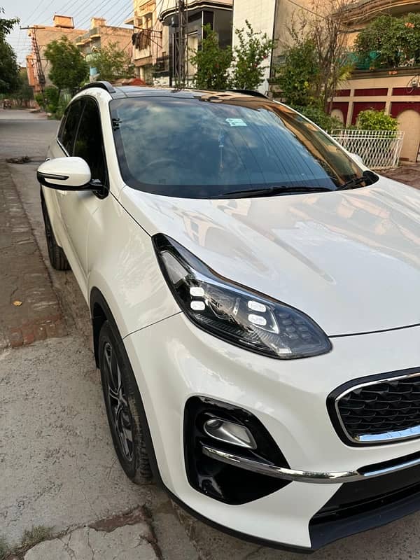 KIA Sportage 2022 2