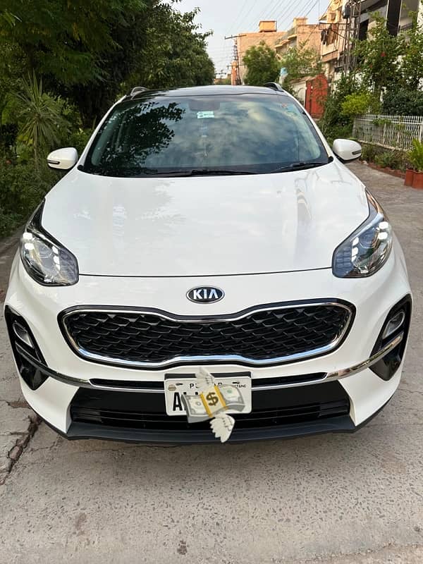 KIA Sportage 2022 3