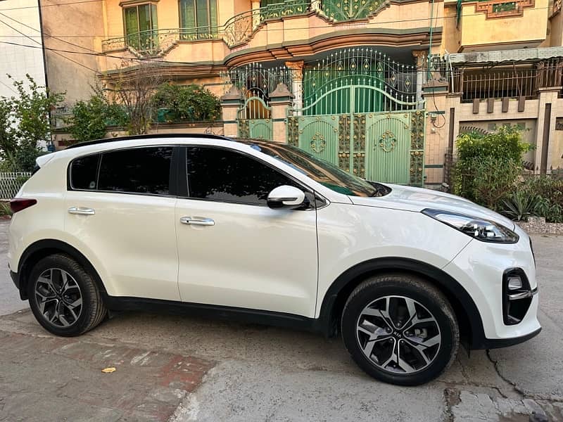 KIA Sportage 2022 4