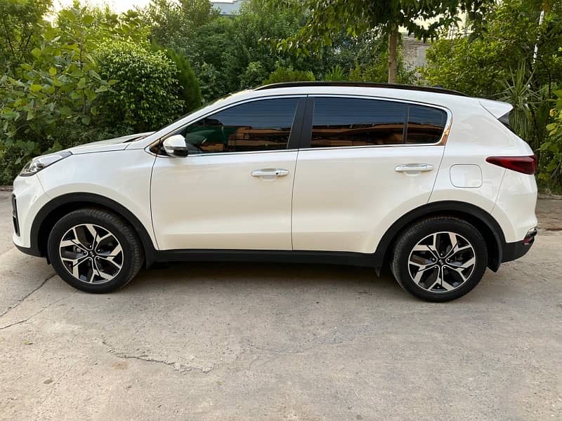 KIA Sportage 2022 6