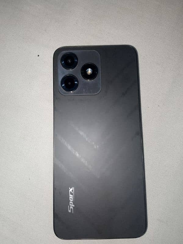 Sparx neo 6 plus 1